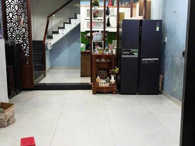 Nhà bán giá rẻ 2 tầng đúc -  nguyễn thị kiểu   tân thới hiệp, quận 12. 1