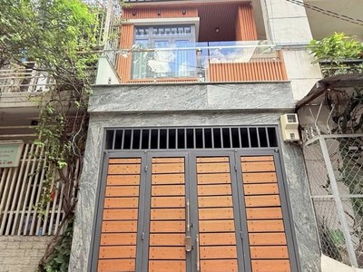 Xô viết nghệ tĩnh - hẻm kinh doanh xt thông - nhà đẹp full nội thất 50m2 - nhỉnh 8 tỷ 0