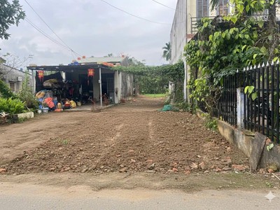 Duy nhất 1 lô full đất ở sau lưng ql14b   phú hải, đại hiệp   chỉ 1 tỷ 1xx 0