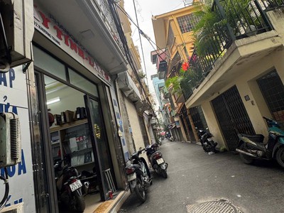 Siêu phẩm phân lô vũ tông phan- 48m 5 tầng 4mmt- ngõ thông ôtô - kinh doanh. giá 15 tỷ 3