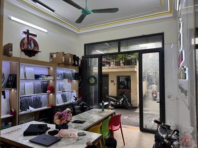 Siêu phẩm phân lô vũ tông phan- 48m 5 tầng 4mmt- ngõ thông ôtô - kinh doanh. giá 15 tỷ 1