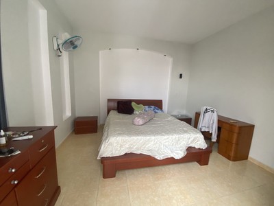 Bán nhà trong ngõ đường số 27, hiệp bình chánh, thủ đức, tp hcm. dt 121m2, 3 tầng, giá 8,7 tỷ, sổ 2