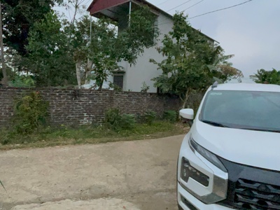 3xx full thổ cư sẵn sổ, thị trấn ba hàng đồi, lạc thủy, hòa bình 0