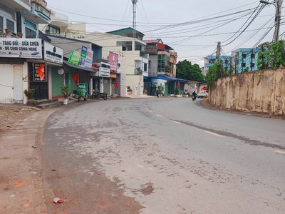 Chính chủ cần bán lô đất 2 mặt đường, view ktx đhsp thái nguyên 1