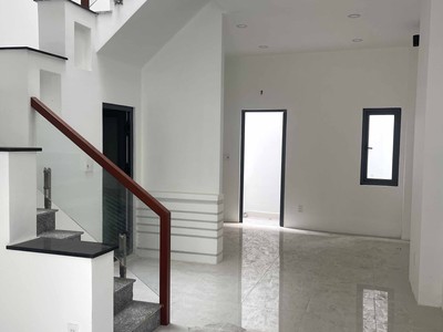 Nhà mới 3 tầng bình chiểu   hẻm xe hơi 5m   gần chợ nông sản   chỉ 4.3 tỷ 4