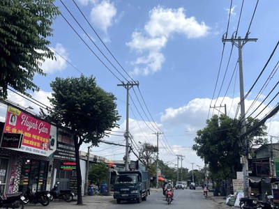 Nhà mới 3 tầng bình chiểu   hẻm xe hơi 5m   gần chợ nông sản   chỉ 4.3 tỷ 2