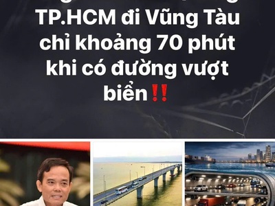 Cơ hội đầu tư  vùng trũng  giá trước ngày động thổ cầu cần giờ  15/1/2026 0