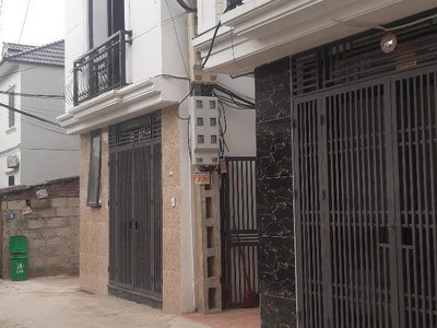 Bán nhà căn góc xóm độc lập - la phù - hoài đức - hn, ngay sau đô thị mới geleximco 2