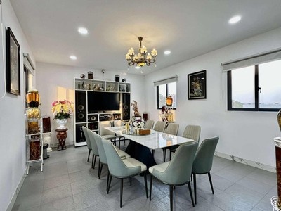 Bán nhà mặt tiền 5 tầng, đường số 3, tam bình, thủ đức, tp hcm, dt 112m2, giá 12,35  tỷ, sổ hồng 2