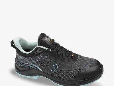 Top mẫu giày bảo hộ nữ đẹp, siêu nhẹ 0