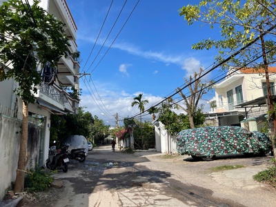 Án đất ô tô 4m hẻm nguyễn chích   vĩnh hòa, cách biển 1km   dt 303m 1