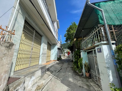 Án đất ô tô 4m hẻm nguyễn chích   vĩnh hòa, cách biển 1km   dt 303m 2