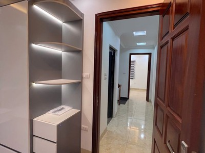 Nhà đẹp dân xây mới- ô tô đỗ cửa thanh am - long biên 55m2 x 4 tầng x 10.7 tỷ. 4