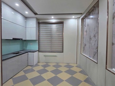 Bán nhà mới- đẹp -full nội thất phố bồ đề-long biên 45m2 5 tầng mặt tiền 4 m x13.5 tỷ. 4