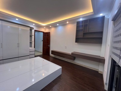 Nhà đẹp dân xây mới- ô tô đỗ cửa thanh am - long biên 55m2 x 4 tầng x 10.7 tỷ. 3