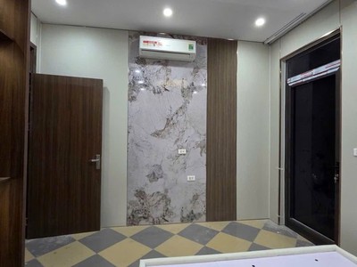 Bán nhà mới- đẹp -full nội thất phố bồ đề-long biên 45m2 5 tầng mặt tiền 4 m x13.5 tỷ. 3