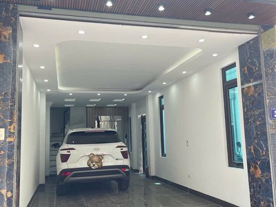 Bán nhà mới full nội thất - ô tô vào nhà thạch bàn-long biên 48m2 x 6  tầng 16 tỷ. 3