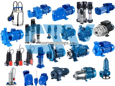 Phân phối máy bơm nước uy tín 1