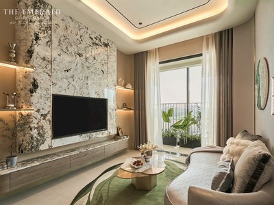 The emerald garden view căn hộ xanh chuẩn sống mới chỉ 7 triệu tại thuận an hồ chí minh 1