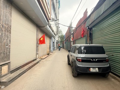 Bán gấp nhà đẹp lê trong tấn- 36m 5 tầng-30m ra vành đai 2.5-ngõ oto tải tránh. nhỉnh 14 tỷ 4