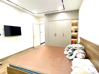 Bán gấp nhà đẹp lê trong tấn- 36m 5 tầng-30m ra vành đai 2.5-ngõ oto tải tránh. nhỉnh 14 tỷ 2