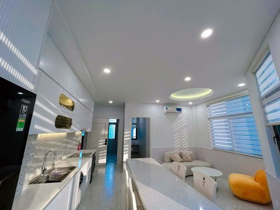 Cho thuê căn hộ 2PN cao cấp giá 15tr tại Vinhomes Marina 6