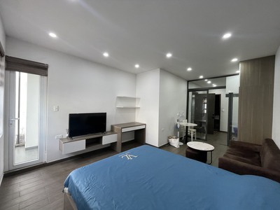 Cho thuê căn hộ mới 1 ngủ  40m2  Waterfront City. 0