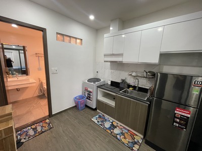 Cho thuê căn hộ mới 1 ngủ  40m2  Waterfront City. 4