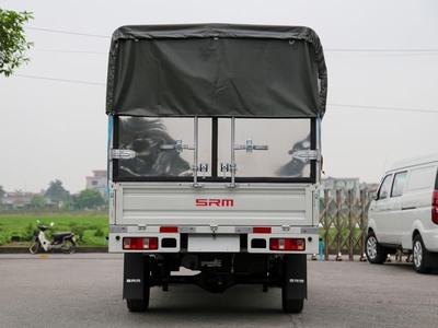 SRM T50 - Xe Tải Nhỏ, Lợi Nhuận Lớn 1