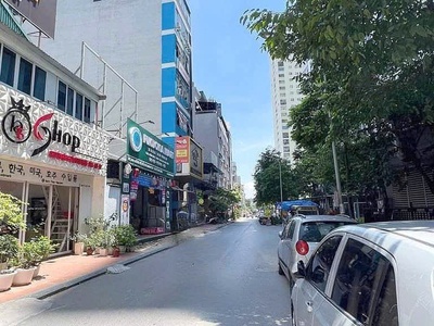 Bán đất tặng nhà hồ tùng mậu, lô góc, ô tô đỗ cửa, 10m ra ô tô tránh, gần ga metro, hơn 14 tỷ 2