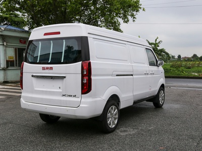 SRM X30L - Xe Tải Van 2 Chỗ - Vào Thành Phố 24/24 2