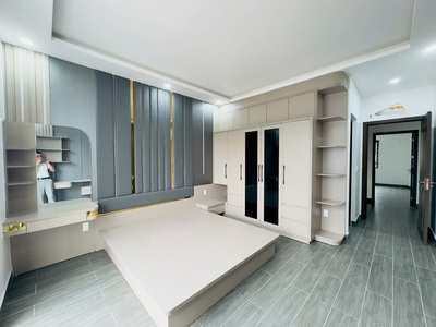 Cần bán nhà sân vườn 4 tầng 80m  tại lê hồng phong, hải phòng   ô tô vào tận nhà 3