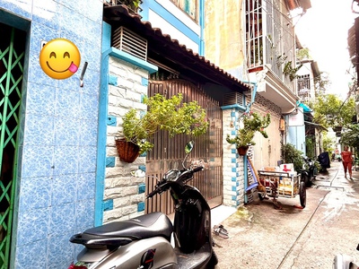 Bán nhà đẹp- đ.tôn đản- 4 tầng- giao thương với tôn thất thuyêt và nguyễn tât thành. 3