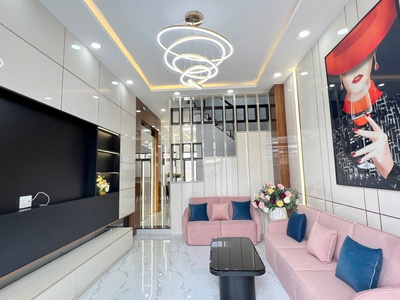 Chủ gửi nhà ăn tết - cách kcn Tân Tạo 300m, Bình Tân- 4x18 72m Chỉ7TỶ500Tr 5