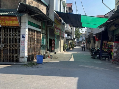 Bán đất tặng nhà 3 tầng lỗ khê - thư lâm 1