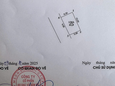 Bán đất tặng nhà 3 tầng lỗ khê - thư lâm 2