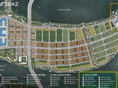 Mua bán biệt thự, nhà ở liền kề charmora city nha trang khánh hoà 4