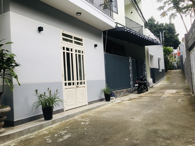 Hòa thọ đông - 3.97 tỷ   nhà mới   lô góc 2 mặt kiệt ô tô   10m ra đường 5m5 0