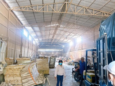 Bán xưởng tân hoà 655m2 tân hoà đồng nai 6 tỷ 500tr 4