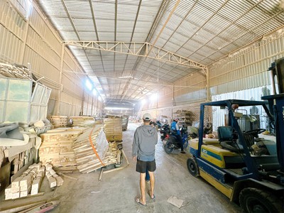 Bán xưởng tân hoà 655m2 tân hoà đồng nai 6 tỷ 500tr 1