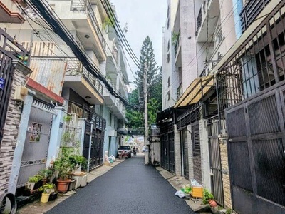 Bán nhà hẻm xe hơi 701 trần xuân soạn   p. tân hưng 2