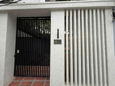 Nhà đẹp 5 tầng dân xây full nội thất ô tô đỗ đỗ cửa phố lệ mật 70m2 x 12.8 tỷ long biên. 4