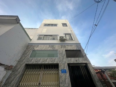 Tin thật 100  bán tòa chdv 140m2  5,2 x 26m  x 18p tại nguyễn hữu tiến - dt 900 triệu   7,5/ năm 0