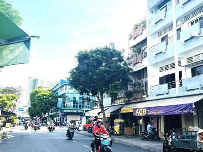 Bán nhà mặt tiền thuận kiều - giao lê đại hành, 4,3x15m, 5 tầng - 6pn, chỉ 16,5 tỷ. 0