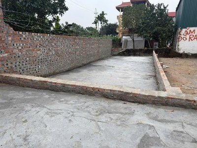 Hàng đầu tư la thạch, đan phượng - 40.5m chỉ 2.x tỷ. 2