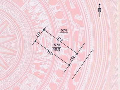 Hàng đầu tư la thạch, đan phượng - 40.5m chỉ 2.x tỷ. 0