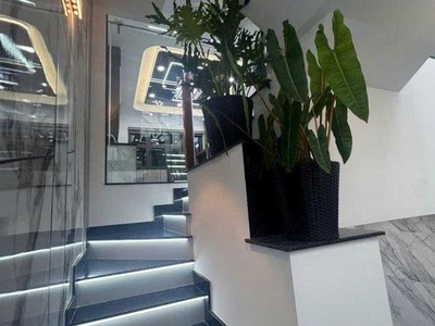 Nhà 4 tầng - hxh - 4 x 12 - mã lò -tân kỳ tân quýi - 5 pn nội thất xịn - bình tân - 7 tỷ  tl 2