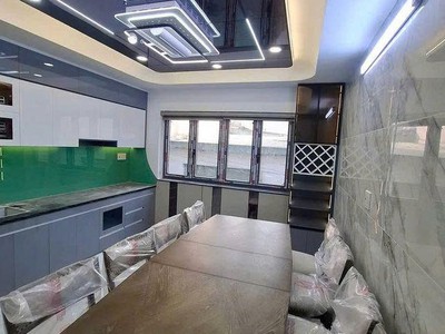 Nhà 4 tầng - hxh - 4 x 12 - mã lò -tân kỳ tân quýi - 5 pn nội thất xịn - bình tân - 7 tỷ  tl 3