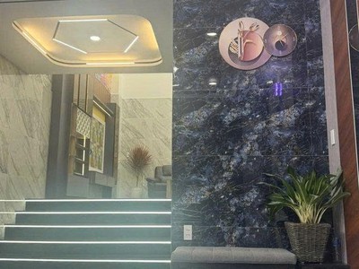 Nhà 4 tầng - hxh - 4 x 12 - mã lò -tân kỳ tân quýi - 5 pn nội thất xịn - bình tân - 7 tỷ  tl 0