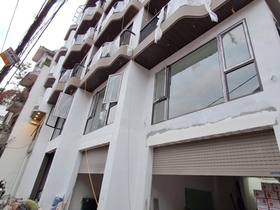 Bán nhà mới đẹp lô lô góc- kinh doanh sài đồng-long biên 54m2 x 7 tầng x17.5 tỷ. 1